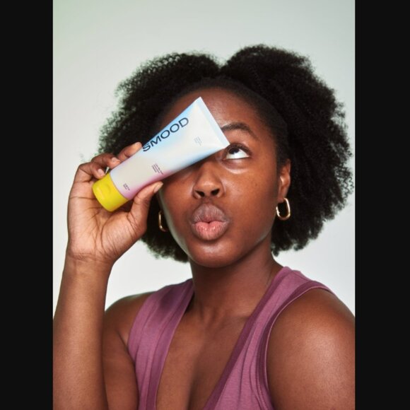 ❣️2/$36 NIB SMOOD Calm Me Down Antioxidant Cleanser Full Size Retail $24.00 - Picture 7 of 14